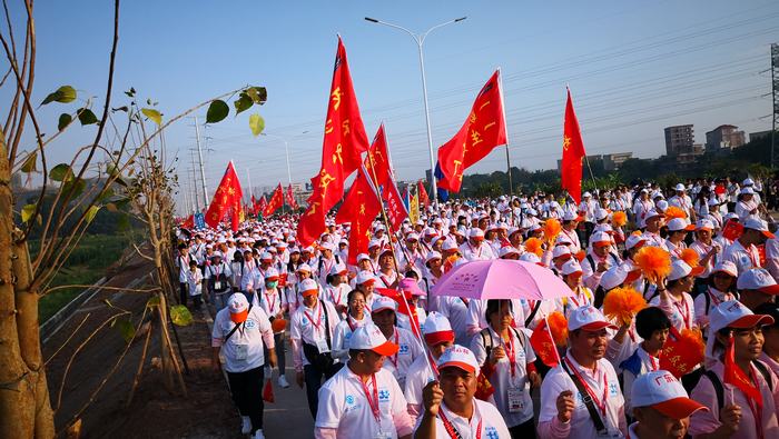 尊时凯龙·(中国区)人生就是搏